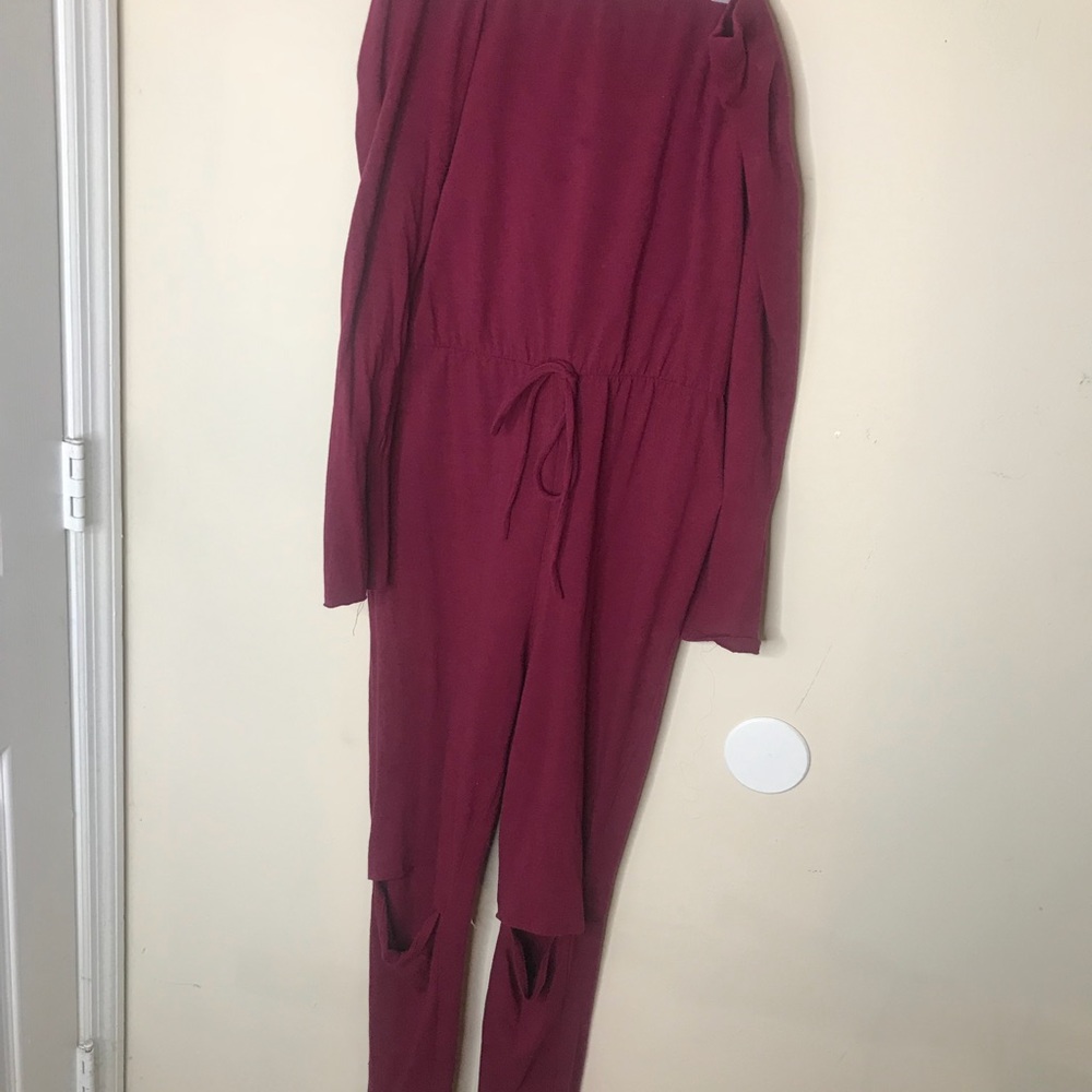 Body suit size XL